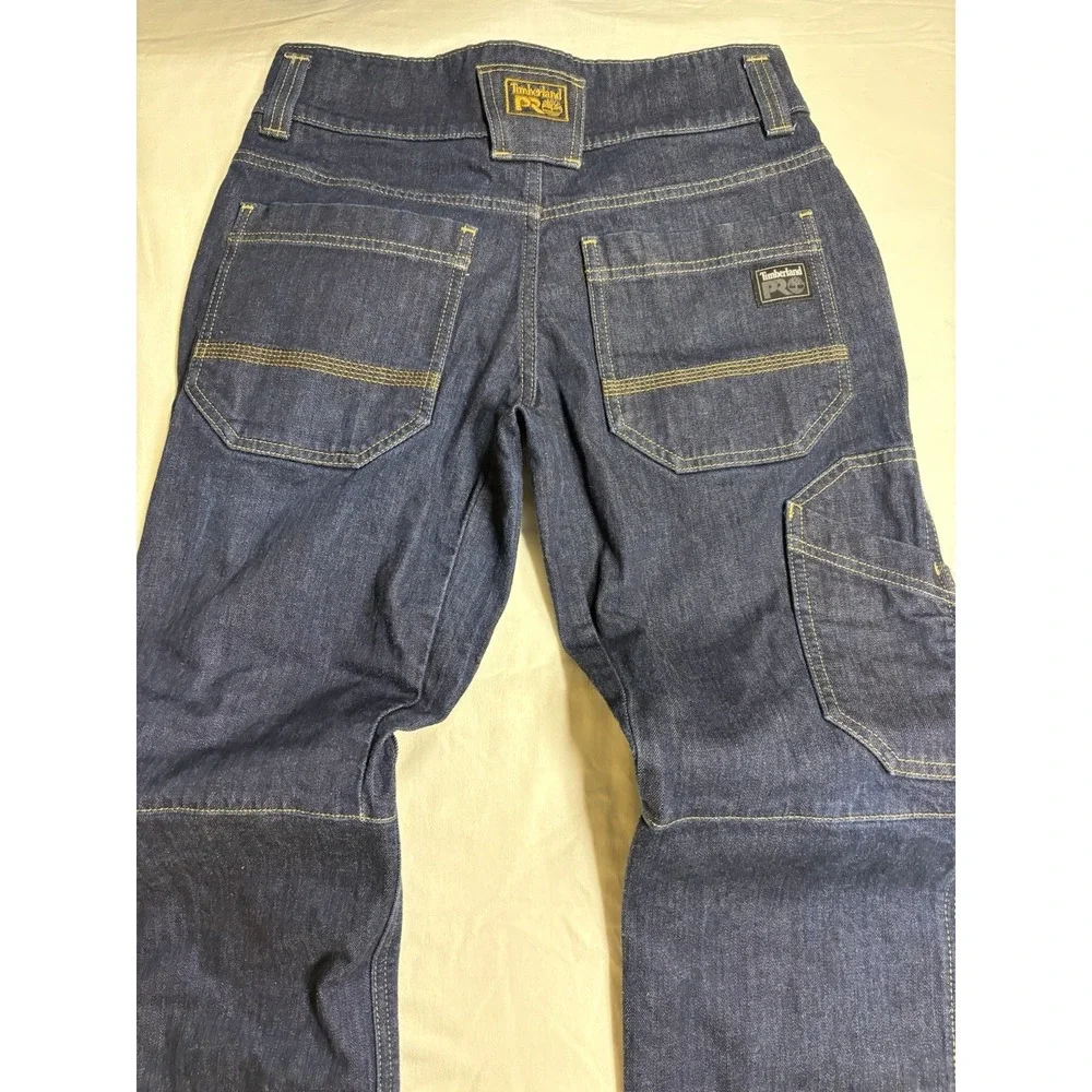 Timberland Pro Cordura Carpenter Jeans Men's Size 30x32 Athletic Fit